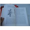 Image 4 : Books/Manuals - Onan Electric Plants, Diesel Compression Book, Kohler Electric Plants, Farm Gas Engi