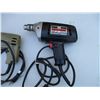 Image 3 : 3/8" Reversable Craftsman Corded Drill & 1/4" Black & Decker Corded Drill