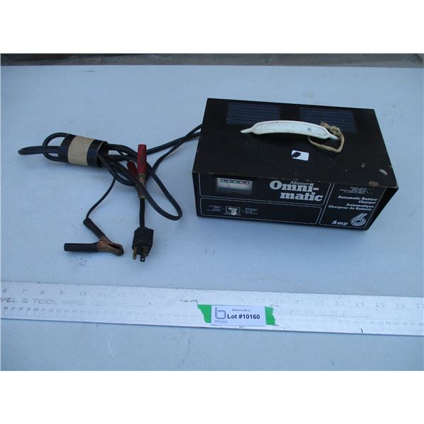 Allison Omni-Matic Battery Charger