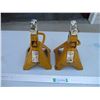 (2)Wilmar 3 Ton Jack Stands
