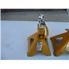 Image 2 : (2)Wilmar 3 Ton Jack Stands