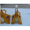 Image 3 : (2)Wilmar 3 Ton Jack Stands