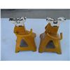 Image 4 : (2)Wilmar 3 Ton Jack Stands