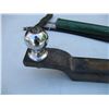 Image 3 : 2" Hitch w/1 7/8" Ball & Manual Bicycle Tire Pump