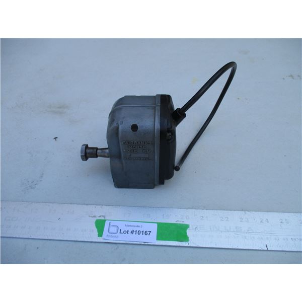 Fairbanks/Morse Magneto