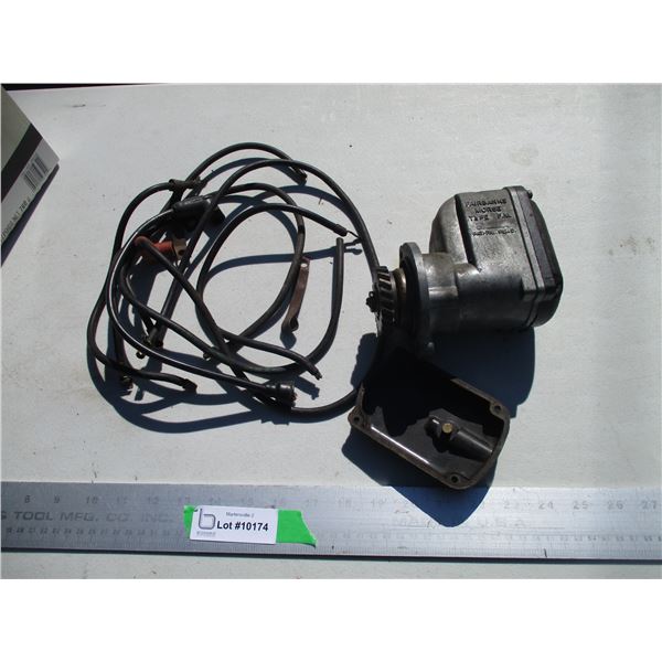 Fairbanks/Morse Magneto