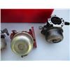 Image 3 : (8) Kohler 10 - 16 HP Small Engine Carburetors  w/ Storage Bin