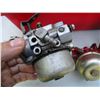 Image 7 : (8) Kohler 10 - 16 HP Small Engine Carburetors  w/ Storage Bin