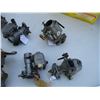 Image 6 : (8) Various Small Engine Carburetors Some w/Sediment Glasses/Bowls (Zenith, AC)