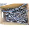Image 5 : Misc. Electrical Cables, Heavy Gauge Battery Cables & Copper Fuel Lines