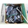 Image 5 : Bicycle Inner Tubes of Varying Sizes, Bicycle Parts - Cables, Kick Stand, Pedals etc. & Case 210 Oil