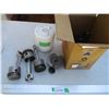 Wisconsin AKN Misc. Parts - Pistons, Gear Sets, Fly Wheels, Valve Springs etc.
