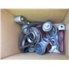 Image 5 : Wisconsin AKN Misc. Parts - Pistons, Gear Sets, Fly Wheels, Valve Springs etc.