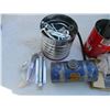 Image 2 : Various Parts - U-Bolts, Bolts, Tank, Strapping, Brackets etc.