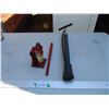 1.5 Ton Hydraulic Bottle Jack w/Handle & Manual Bicycle Pump