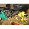 Image 3 : Various Parts - Hoses, Fans, Hydraulic Pump, Shrouds etc.