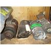 Image 2 : (4) Vintage Generators (Wilson, Delco-Remy), Windcharger Parts, Small Engine Parts -  Fly Wheels, Se