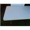 Image 2 : Folding 6' Plastic Table