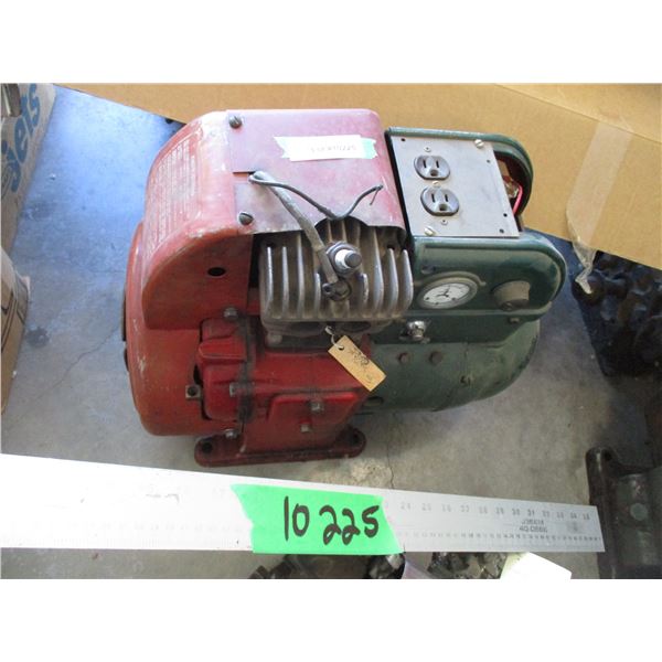 "WinPower Electric" Gas Generator/Motor