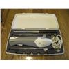 Image 5 : Oster Mixer & GE Electric Carving Knife Set w/Case