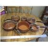 Image 1 : (11 pc) The Rock Pot & Pan Set