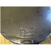 Image 4 : Cast Iron Griddle, Small Frying Pan, Enameled Crepe Pan