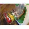 Image 5 : Rolling Pin ,Hamilton Beach Electric Shredder/Slicer w/Attachments, Manual Crank Shredder & Other Sc
