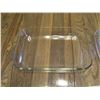 Image 2 : (2) Pyrex  Baking/Casserole Dishes