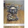 Image 1 : Sun Art Home Décor - 16" Tall