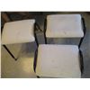 Image 2 : (3) Stacking Stools