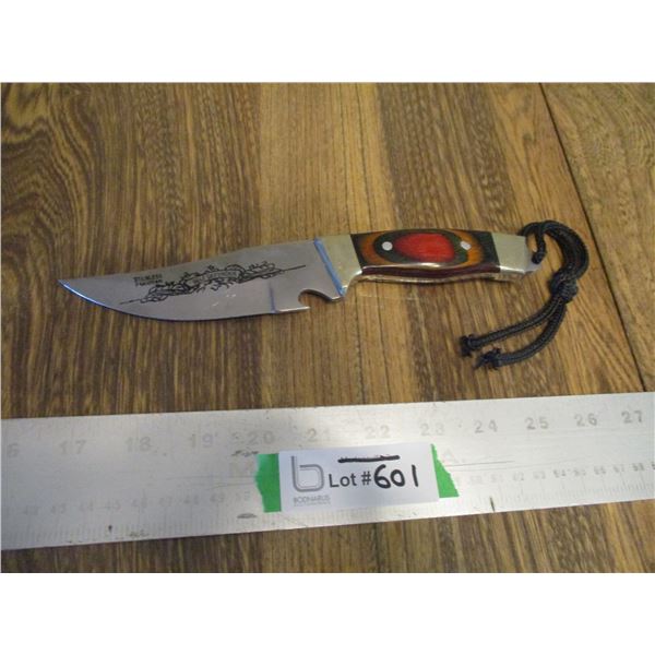 Self Defender 5" Blade Knife - Made in Pakistan