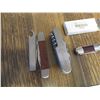 Image 3 : Bullet Key Chain, (5) Pocket Knives