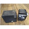 Image 5 : Antique Kodak Brownie Junior & Toyocaflex