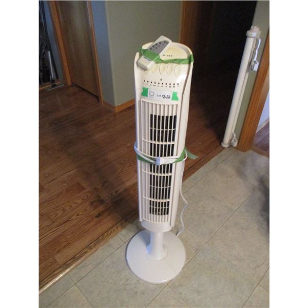 Airworks Fan w/ Remote - Working