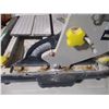 Image 6 : Mastercraft 7" Sliding Wet Tile Saw - 32" Long