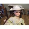 Image 2 : 17" Doll in Rocking Chair