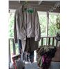 (10) Clothing Items - (2) Jackets - (8) Dresses