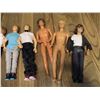 Image 3 : (6) Ken Dolls - (2) 1968 Mattel