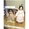 Porcelain Doll in Box 18