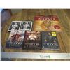 Image 1 : (5) Seasons of the Tudor's Series, Chronicals of Narnia CD Set