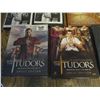 Image 2 : (5) Seasons of the Tudor's Series, Chronicals of Narnia CD Set
