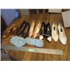 (6) Pairs of Size 8 Women's Shoes