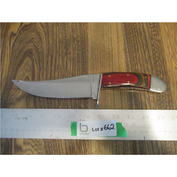 6  Blade Knife (Pakistan)