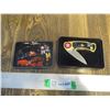 Davey Allison Nascar Knife in Tin