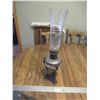 Oil Lamp w/ Shade - 23