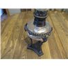 Image 3 : Oil Lamp w/ Shade - 23" Tall