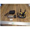 672  Minolta Camera w/ Case, Uniden 2way Radios w/ Charger
