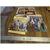 Crafting Magazines - Doll Fashion, Needlework, Crafting