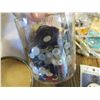 Image 5 : Assorted Embriodery Items, Buttons