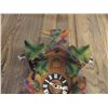 Image 2 : West German Cuckoo Clock - 12"